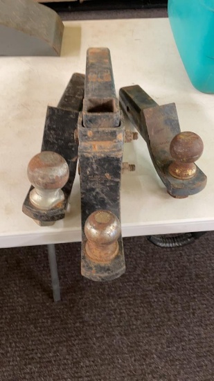 3 receiver hitches