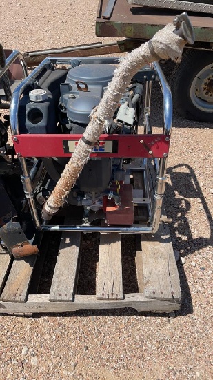 HALE water pump