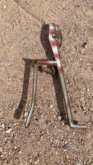Viking metal shear