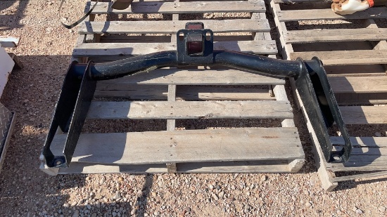 Receiver hitch