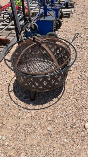Fire pit