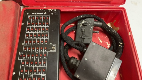 Rotunda electronic engine control breakout box