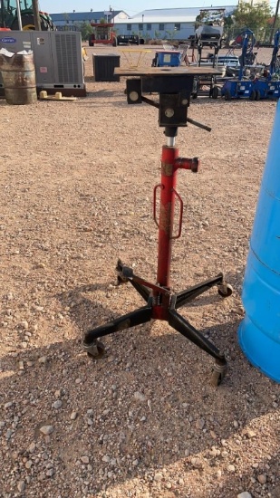 Transmission jack