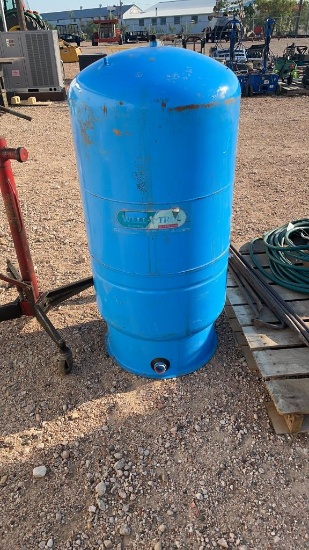 Pressure tank
