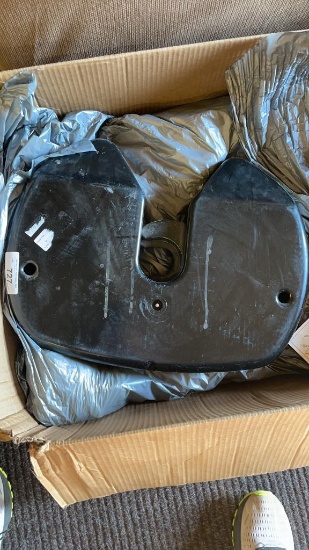 New Reese 5th wheel plate