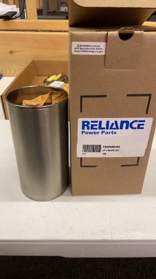 Reliance cylinder kit-sleeve only