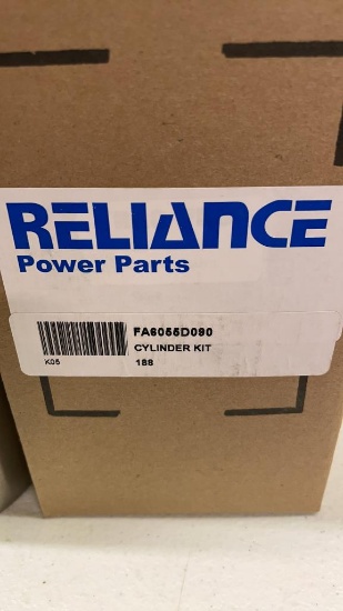 Reliance cylinder kit-sleeve only