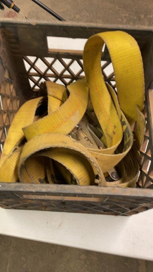Tie-down straps