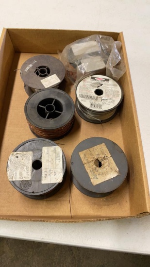Lot of MIG wire