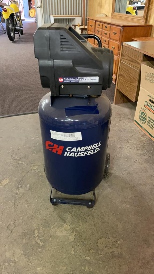 CH  20 gal oil-free compressor