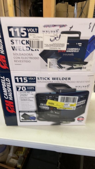 CH 70amp/115V stick welder
