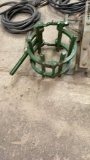 8” pipe line up clamp