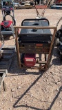 Coleman Maxa 5000 portable electric generator