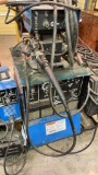 Miller Shopmaster power source & S-54A Wire Feeder