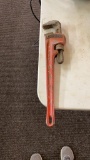18” RIDGID HD pipe wrench