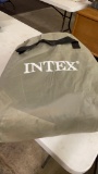 Intex Queen size air mattress