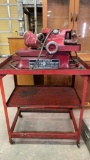 Black & Decker valve grinding machine