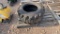 12x16.5 Backhoe tire