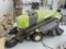 Green Machine 414RS Sweeper  230 hours