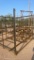 Lot of Angle iron racks