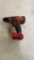 Milwaukee 18v hammer drill