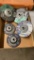 Lot of grinding wheels