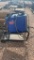 WeldKing MigSonic 145 wire welder w/rolling cart