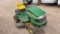 John Deere LA105 Riding Mower