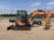 Hitachi ZX 35U-3 Excuvator