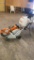 STIHL concrete saw- used only 2 times