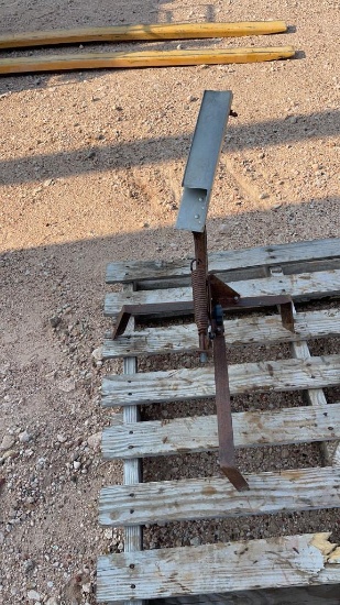Clay Target thrower