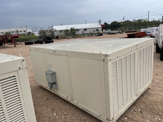 Large Down Draft Evap Cooler 3ph