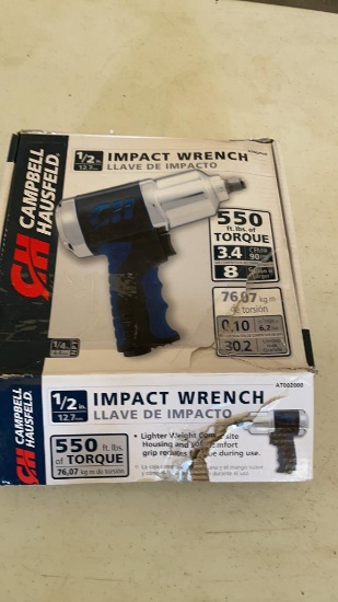 CH 1/2” impact wrench