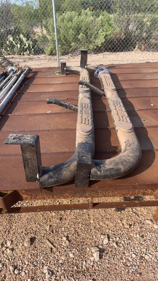 Pair of Running Boards