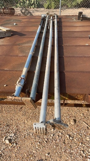 Adjustable load seperators