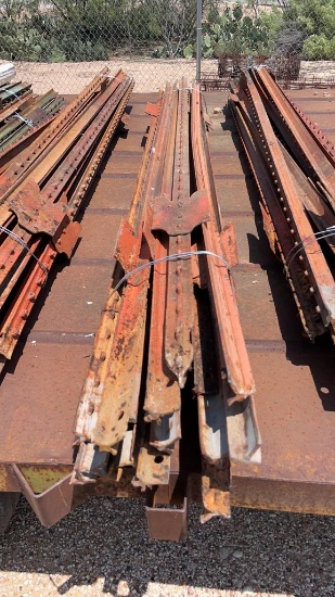 6’ Orange T-Post