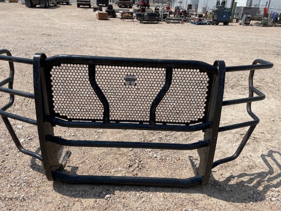 Cattleman grill guard