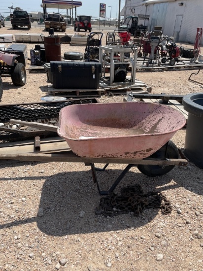 Wheelbarrow