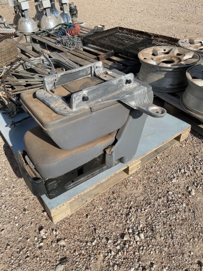 Console for Ford pickup