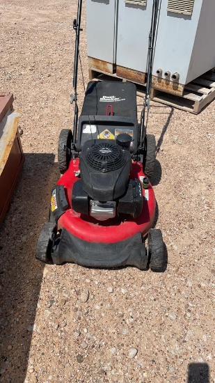Craftsman push mower