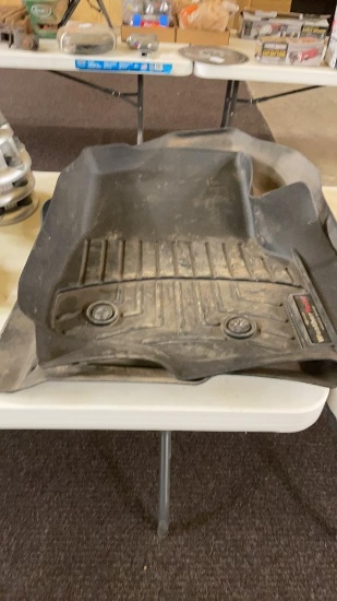 Weather Tech floor mats
