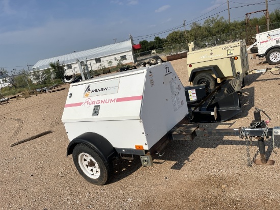 Magnum Light Plant Generator