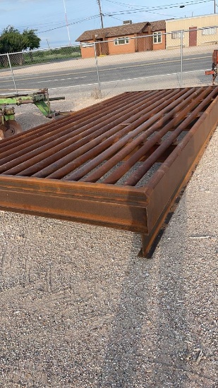 New 16’ Cattle guard