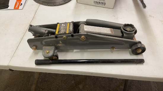 2 ton trolley jack