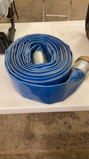 3” discharge hose