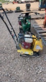 STARK plate compactor