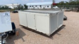 Large Down Draft Evap cooler 3ph