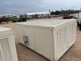 Large Down Draft Evap Cooler 3ph