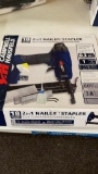 CH 18ga 2-in-1 nailer/stapler