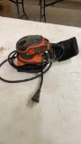 Black & Decker sander